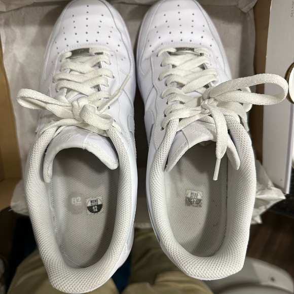 Travis Scott Utopia AF1 - Picture 4 of 6